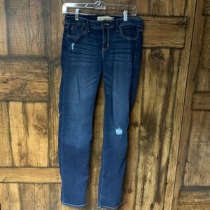 Hollister skinny Jean